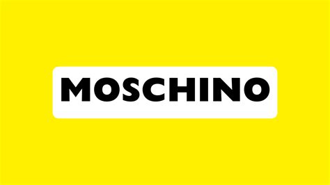 pronounce moschino name.